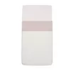 cumpără Lenjerie de pat pentru copii Jollein 008-524-68017 Cearsaf pentru patut Slub Nougat, 120x150cm în Chișinău 