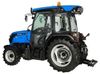 cumpără Tractor Solis N75 (75 cai, 4x4) pentru lucru în livezi și vii în Chișinău 