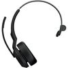 купить Наушники игровые Jabra 25599-889-989 Evolve2 55, Link380/390a UC Mono Stand в Кишинёве 