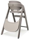 купить Стульчик для кормления KinderKraft KHTINO00BEG0000 Tino 3in1 Beige в Кишинёве 