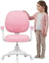 cumpără Fotoliu de birou Mark Adler Junior 3.1 Pink în Chișinău 
