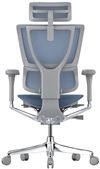 купить Офисное кресло ART Mirus IOO Elite 2 Cobalt T-168-B4 IOOE2-AG-HAM-5D-L в Кишинёве 