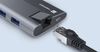 cumpără Adaptor de rețea USB Natec NMP-1690 Hub USB-C Multiport Adapter 8 In 1 în Chișinău 