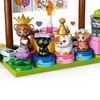 купить Конструктор Lego 42666 Friends Petrecerea de ziua pisicii si casa in copac в Кишинёве 