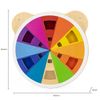 Busyboard „Mixăm culorile” VIGA 