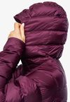 cumpără Îmbrăcăminte sport Rab Scurta dame Electron Pro Hoody Mulberry 12 (QDB-82-MUL-12) în Chișinău 