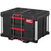 cumpără Sistem de depozitare a instrumentelor Milwaukee 4932472129 packout cu 2 sertare în Chișinău 