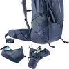 купить Рюкзак спортивный Deuter Aircontact X 60+15 ink в Кишинёве 