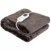 cumpără Pătura electrică Noveen EB640 Brown & Beige 160x120 cm în Chișinău 