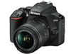 cumpără Nikon D3500 kit AF-P 18-55VR black, 24,2Mpx CMOS 23,2x15,4mm; EXPEED 4; ISO 100-25600; Full HD(60p); LiveView; 5 frames VBA550K001 în Chișinău 