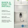 cumpără Tocător resturi alimentare Insinkerator STANDARD 460 în Chișinău 