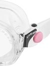 cumpără Accesoriu pentru înot Cressi-Sub Masca Inot Marea Jr Sil Clear/Pink (Dn283040) în Chișinău 