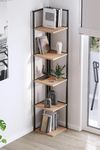 купить Офисный стеллаж Bofigo 15-18-02 Pine в Кишинёве 
