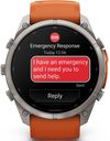 купить Смарт часы Garmin Fenix 9 Pro, 51mm, inReach, Tiw/AtmnOg/Spkbd (010-04337-01) в Кишинёве 