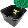 cumpără Supapă de închidere Hydro S Cutie plastic cu robinet 3/4" 219×198×170 (0112613) în Chișinău 