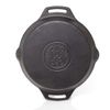 купить Сковорода Petromax Fire Pan Grill 30cm cu 2 manere в Кишинёве 