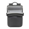 Backpack Rivacase 8825, for Laptop 13,3" & City bags, Black Melange 
