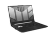 Ноутбук ASUS 15.6" TUF Dash F15 FX517ZC (Core i5-12450H 8Gb 512Gb) 