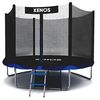 cumpără Trambulină Xenos XT-8FT (244cm) Blue în Chișinău 