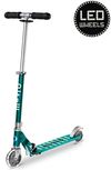 купить Самокат Micro SA0218 Sprite LED Petrol Stripe в Кишинёве 