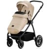 купить Детская коляска Lionelo Carucior 2in1 Meril Beige Sand в Кишинёве 