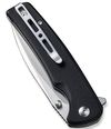 купить Нож походный Sencut S21007-5 Sachse, G10, Button Lock в Кишинёве 