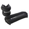 купить Утяжелители для рук и ног HMS OB06 Abisal Black Pillow Weights 2x3kg в Кишинёве 