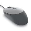 Mouse Dell MS3220, Laser, 3200dpi, 5 buttons, Scrolling wheel, Titan Grey, USB (570-ABHM) 