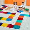cumpără Covoraș de joacă Ortek 13041 Коврик-пазл массажный, 12 элементов în Chișinău 