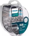 купить Автомобильная лампа Philips X-treme Vision H4 12V 60/55W + %150 (SET) 12342XVP в Кишинёве 