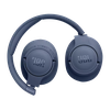 Headphones  Bluetooth  JBL T720BT, Blue, Over-ear, Pure Bass Sound 
