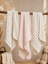 купить Детское постельное белье PernaMea Cuvertura tricot dublata Ursulet (PM.101543/4) в Кишинёве 