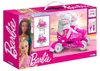 купить Роликовые коньки Stamp CB200301 STM Role cu 3 roti 2in1 Barbie, 27-30, 49605 в Кишинёве 