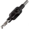 купить Сверло Wolfcraft 2500000 Burghiu cu zencuitor, pentru gaurire preliminara 3.5x9.5mm в Кишинёве 