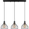cumpără Lustră Trendy Cafu-11565-1 94x121x25cm în Chișinău 