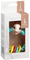 купить Погремушка Sophie la Girafe 010179 Multi-Textured Rattle в Кишинёве 