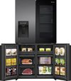 cumpără Frigider SideBySide Hisense RQ600P7SKE în Chișinău 