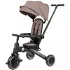cumpără Bicicletă-cărucior Kikka Boo 31006020158 Tricicleta 8in1 Trix 2 Beige în Chișinău 