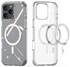 cumpără Husă pentru smartphone Dux Ducis TPU for iPhone 16 Pro Max Clin with MagSafe, Clear în Chișinău 