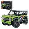 купить Конструктор iM.Master 8040 Mechanical Master SUV, cu T/C, 484pcs в Кишинёве 