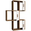 купить Полка декоративная Trendy Flora-Nuc, Alb 50x112x20cm (GTR005390) в Кишинёве 