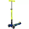 cumpără Trotinetă Micro MMD235 Maxi Deluxe Foldable Neon LED Canary Yellow în Chișinău 