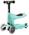 купить Самокат Micro MMD017 Mini2go Deluxe Mint в Кишинёве 