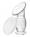 cumpără Accesoriu pompă pentru sân Akuku A0399 Colector de lapte 100ml în Chișinău 