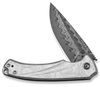купить Нож походный Civivi C24040-DS1 Voidflare, G10 folie aluminiu, Liner Lock в Кишинёве 