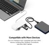 купить Переходник для IT Belkin INC011BTWH multiport Ethernet 6in1 USB-C в Кишинёве 