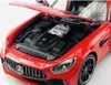 купить Машина Welly 24081W MERCEDES-AMG GT R 1:24 в Кишинёве 