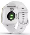 cumpără Ceas inteligent Garmin Venu Sq White/Light Gold în Chișinău 