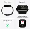 cumpără Ceas inteligent Apple Watch Series 10 GPS 46mm Jet Black Aluminium Case with Black Sport Band - M/L MWWQ3 în Chișinău 