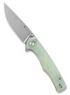 купить Нож походный Sencut S21012-1 Crowley, G10, Button Lock в Кишинёве 